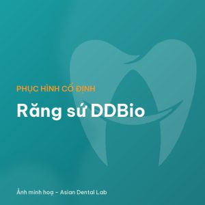 Răng sứ DDBio